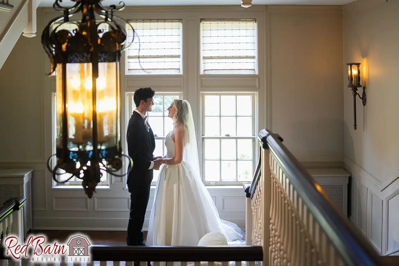 Chicago wedding photography at Cheney Mansion