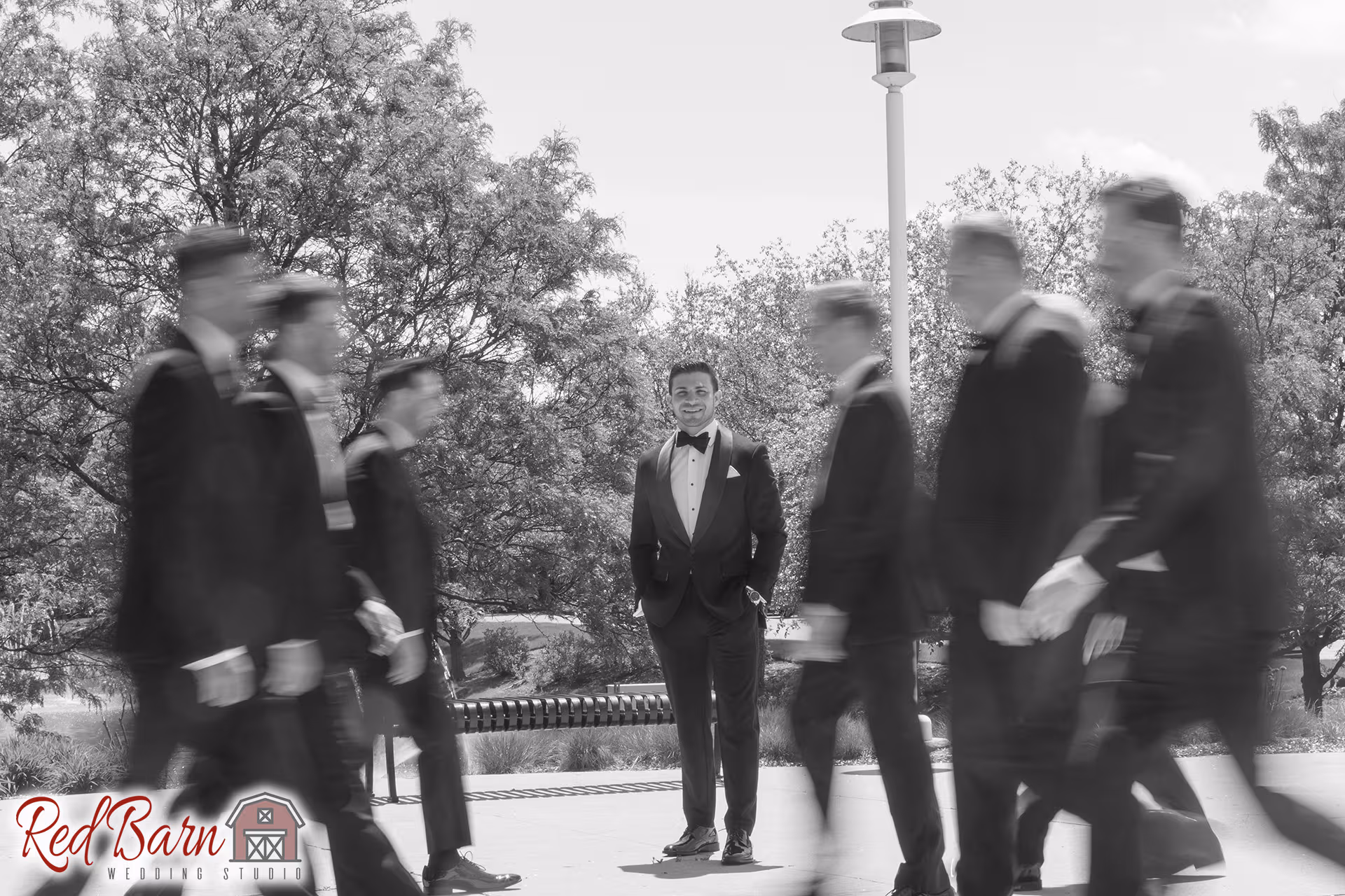 Chicago wedding photography at Chevy Chase CC