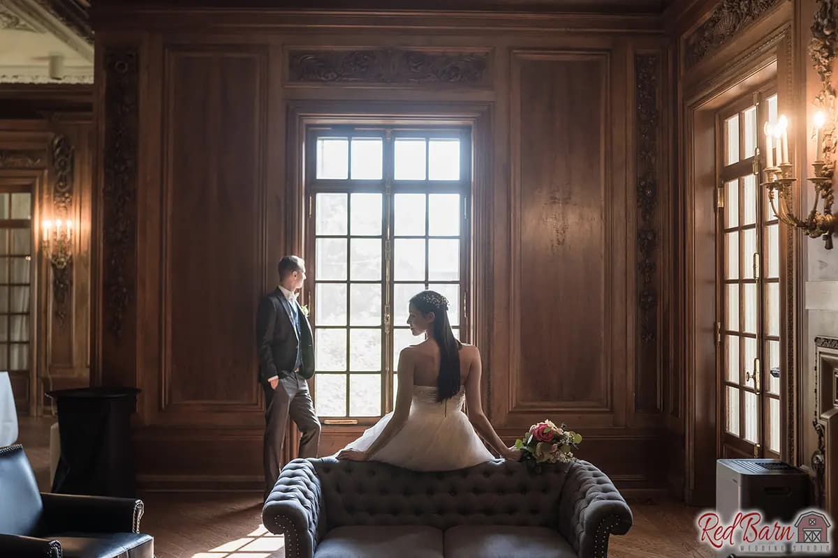 Chicago wedding photography at The Armour House