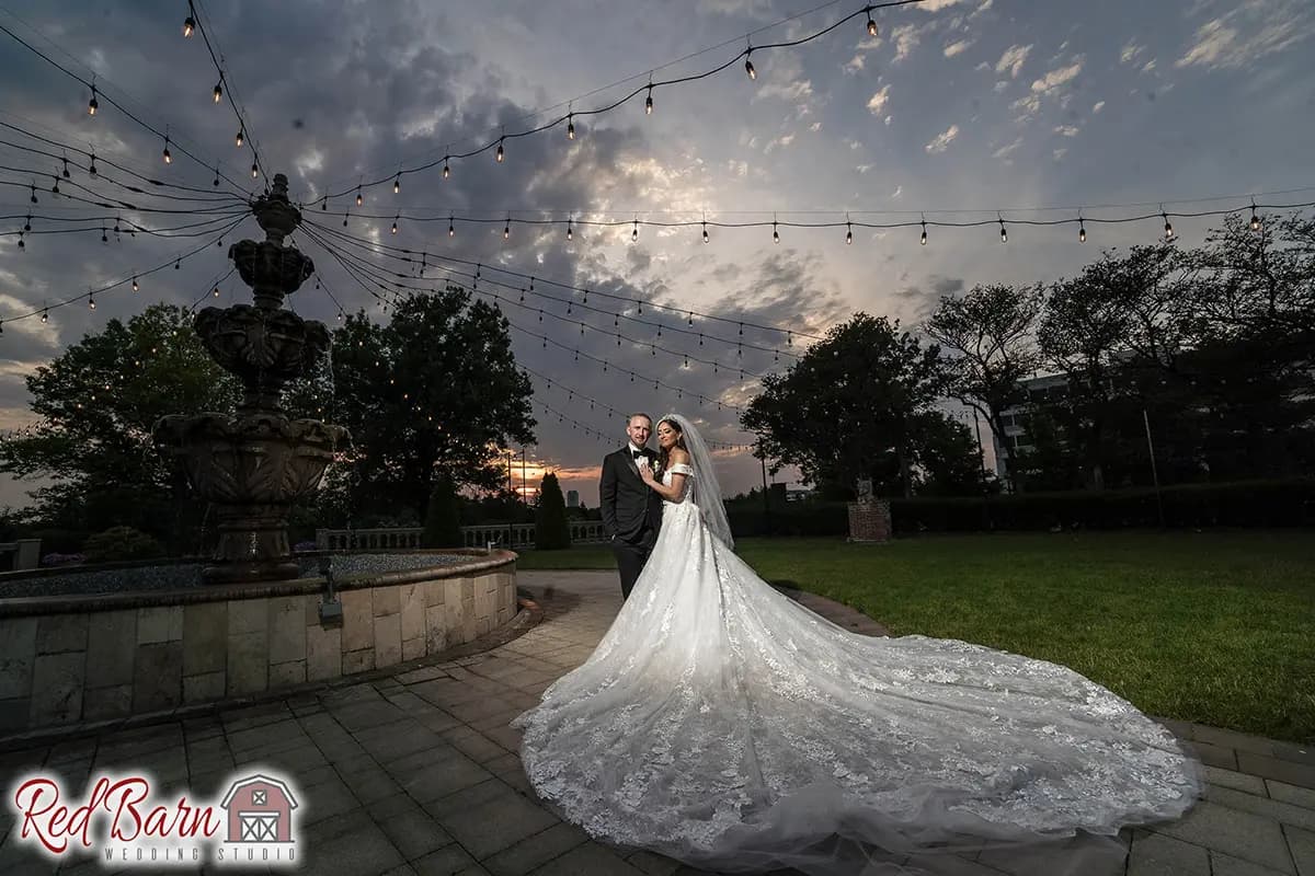 Chicago wedding photography at The Drake Oak Brook