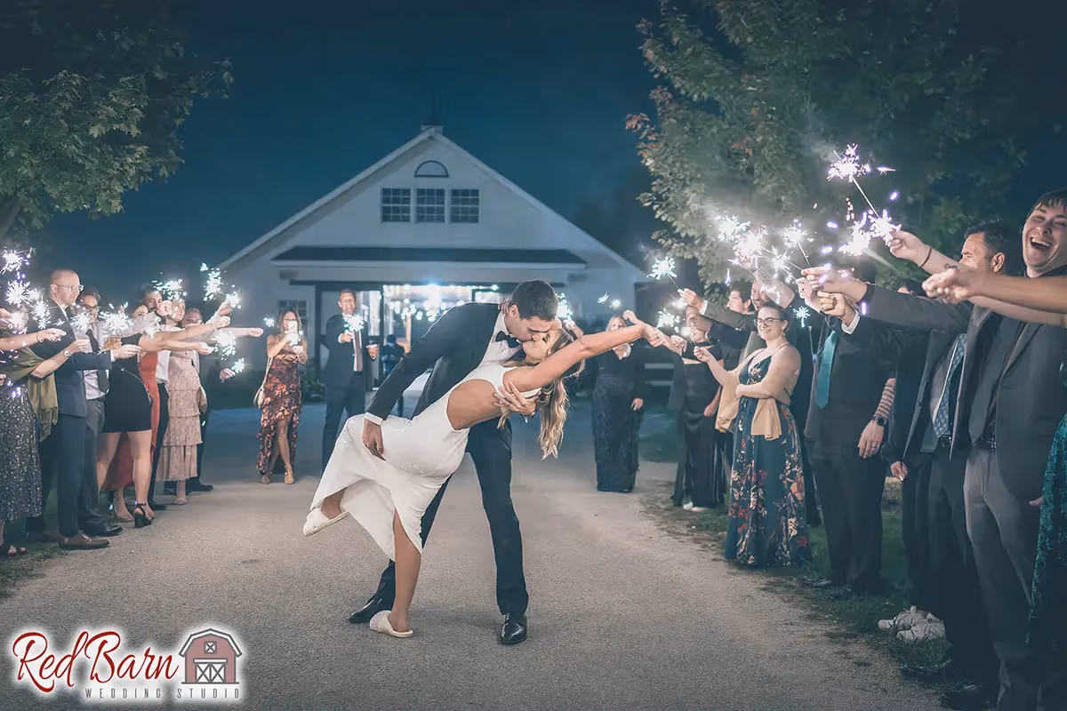 Chicago wedding photography by Red Barn Wedding Studio